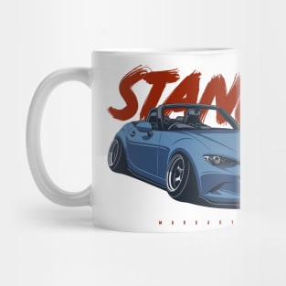 Miata Mug